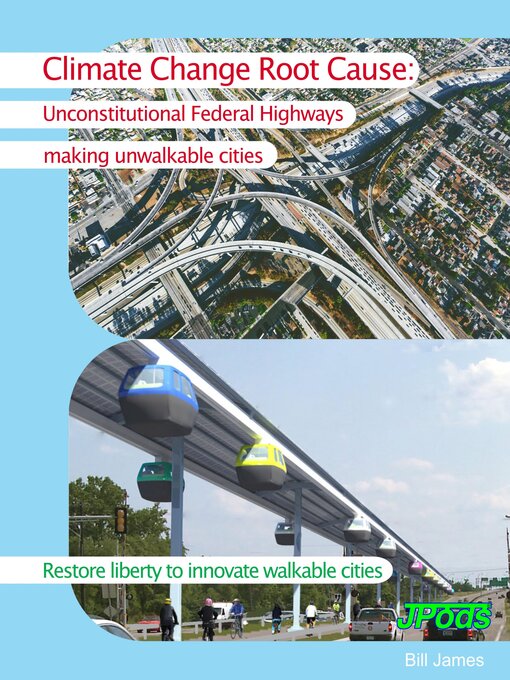 Title details for Climate Change Root Cause by Bill James - Available